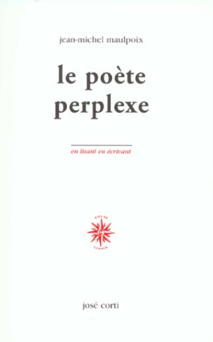 Le poète perplexe