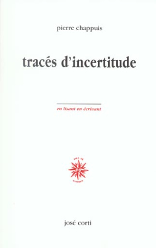 Tracés d'incertitude