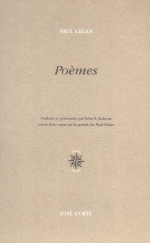 Poèmes. Edition bilingue français-allemand