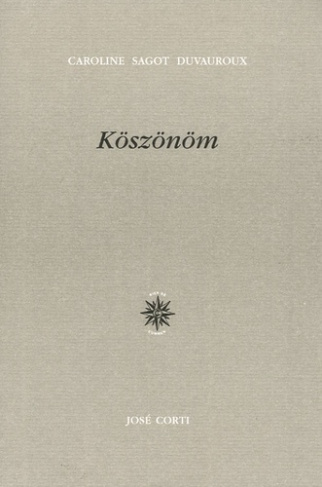 Köszönöm