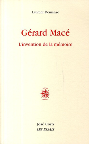Gérard Macé