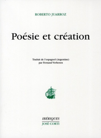 Poésie et création. Dialogues avec Guillermo Boido