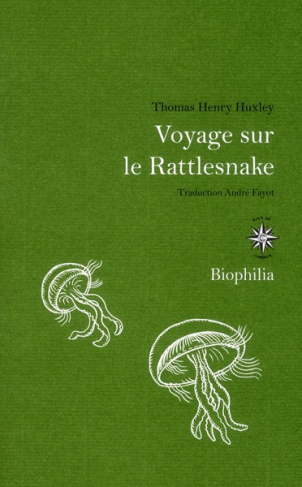 Voyage sur le Rattlesnake
