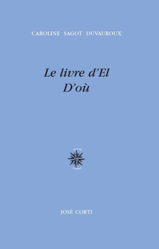 Le livre d'El. D'où