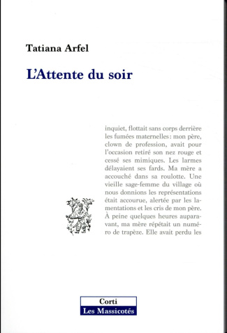 L'attente du soir. 6e édition