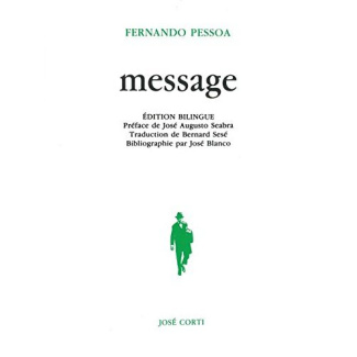 Message. 5e édition. Edition bilingue français-portugais