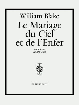 LE MARIAGE DU CIEL ET DE L'ENFER