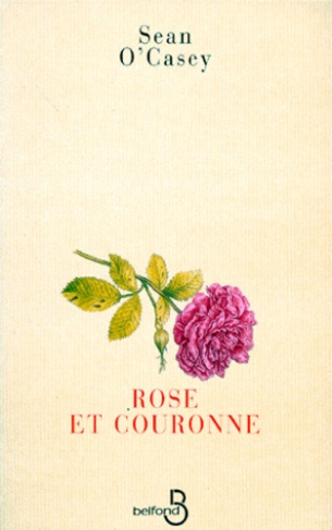 Rose et couronne