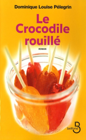 Le crocodile rouillé