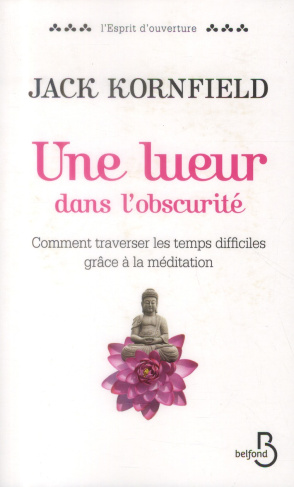 Une lueur dans l'obscurité. Comment traverser les temps difficiles grâce à la méditation, avec 1 CD