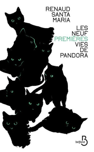 Les neufs (premières) vies de Pandora