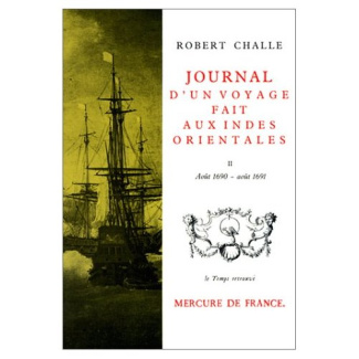 Journal d'un voyage fait aux Indes orientales. 1690-1691