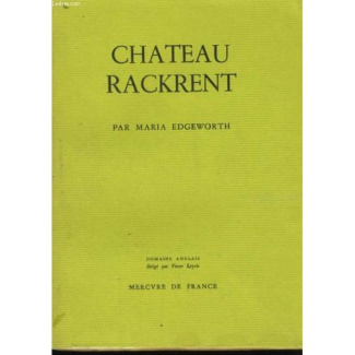 CHATEAU-RACKRENT