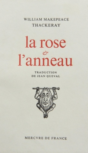 ROSE ET L ANNEAU
