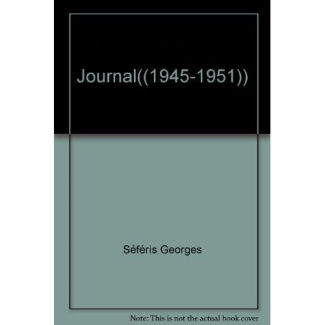 JOURNAL 1945-1951