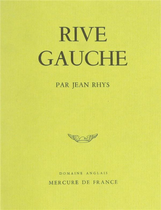 RIVE GAUCHE