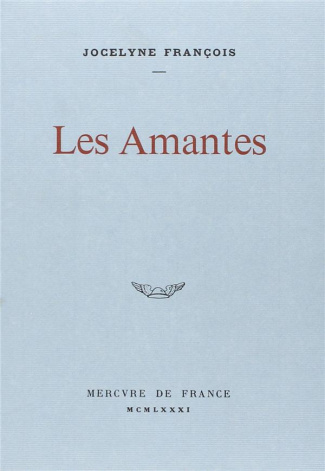 LES AMANTES