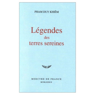 Légendes des terres sereines