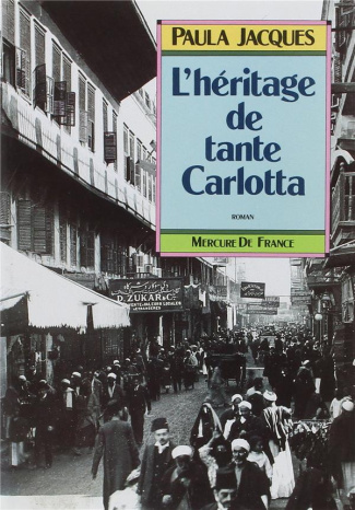 L'héritage de tante Carlotta