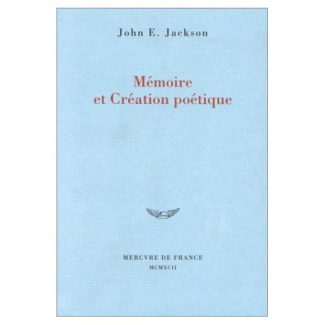 Mémoire et création poétique