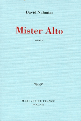Mister Alto