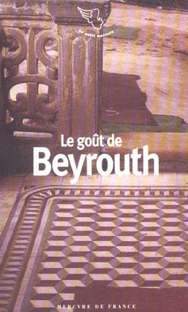 Le goût de Beyrouth