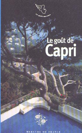 Le goût de Capri et autres îles italiennes