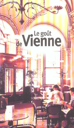 Le goût de Vienne