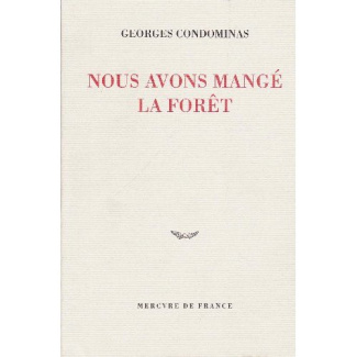 Nous avons mangé la forêt de la Pierre-Génie Gôo. Chronique de Sar Luk, village Mnong Gar (tribu pro