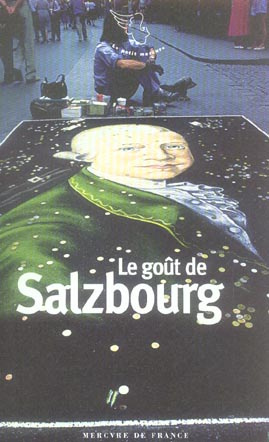 Le goût de Salzbourg