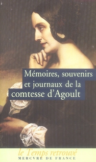 Mémoires, souvenirs et journaux. Edition revue et augmentée