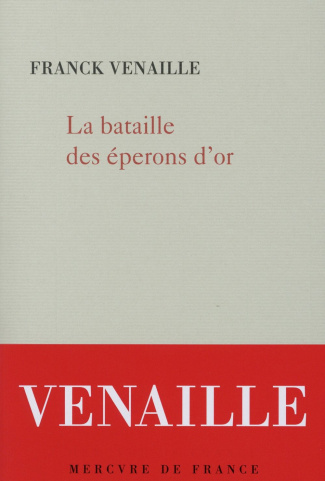 La bataille des éperons d'or