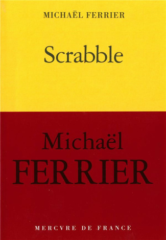 Scrabble. Une enfance tchadienne