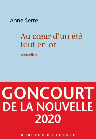 Au coeur d'un été tout en or