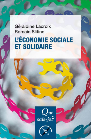 L'économie sociale et solidaire. 2e édition