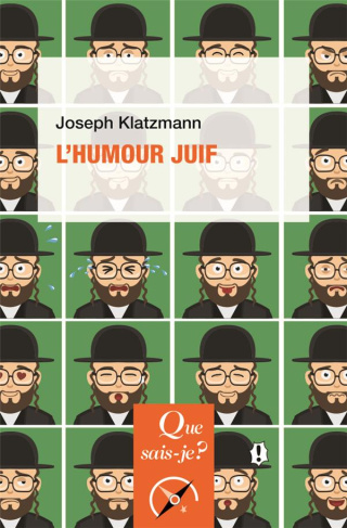 L'humour juif. 6e édition