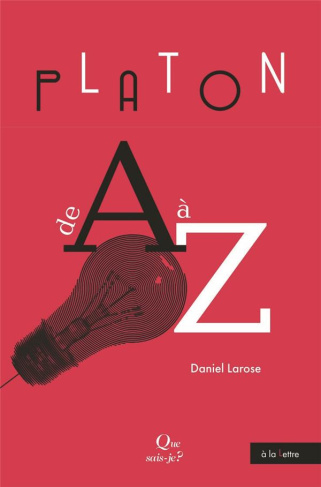 Platon de A à Z