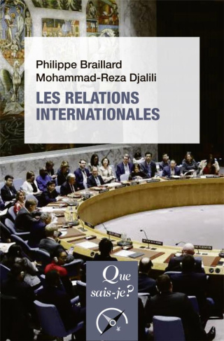 Les relations internationales - 11e édition