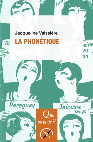 La phonétique. 4e édition