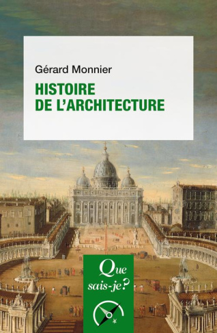 Histoire de l'architecture. 7e édition
