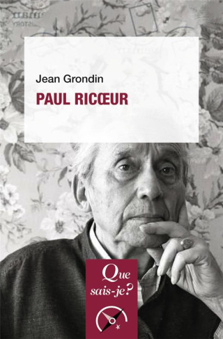 Paul Ricoeur. 3e édition