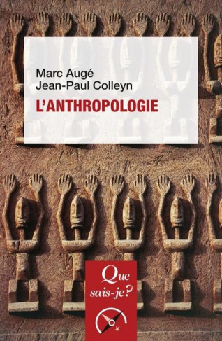 L'Anthropologie. 4e édition