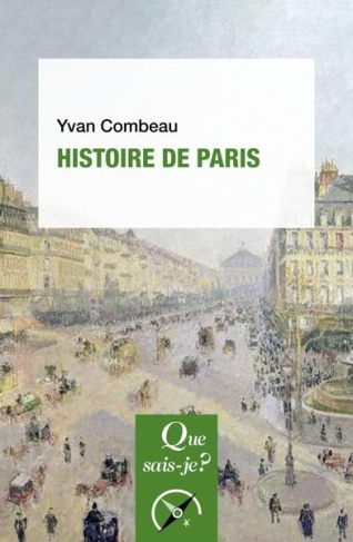 HISTOIRE DE PARIS