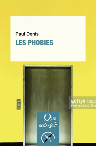Les phobies. 3e édition