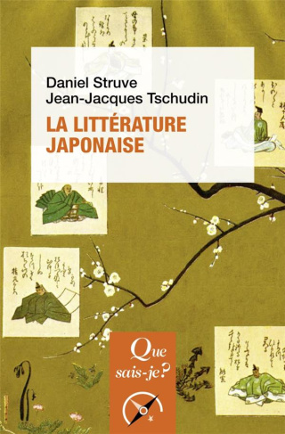 La littérature japonaise. 4e édition revue et augmentée
