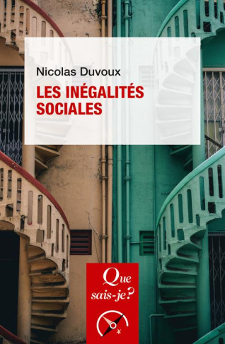 Les Inégalités sociales. 3e édition