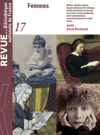 Revue de la Bibliothèque nationale de France N° 17/2004 : Femmes