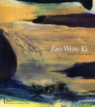 Zao Wou-Ki. Estampes et livres illustrés
