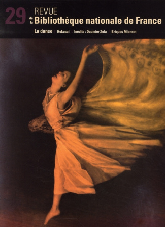 Revue de la Bibliothèque nationale de France N° 29/2008
