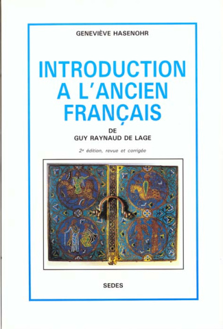 Introduction à l'ancien français